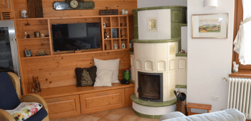 Splendido quadrilocale a Dimaro