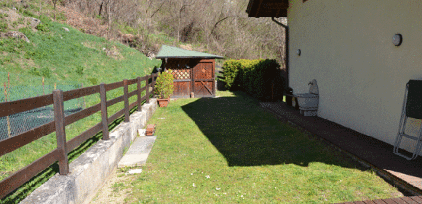 Splendido quadrilocale a Dimaro