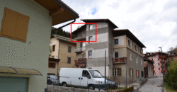 Trilocale mansardato a Fucine
