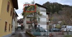 Trilocale mansardato a Fucine