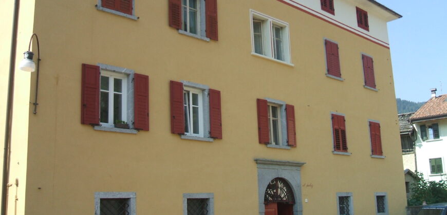 Appartamento mansardato a Pellizzano