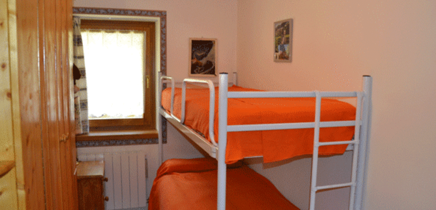 Grazioso trilocale a Ossana