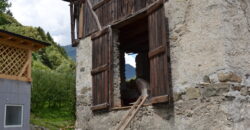 Maso indipendente da ristrutturare – Malè