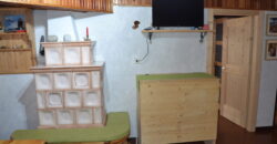 Appartamento mansardato a Pellizzano