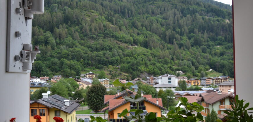 Appartamento mansardato a Pellizzano