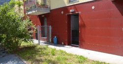 Bilocale seminuovo a piano terra – Malè