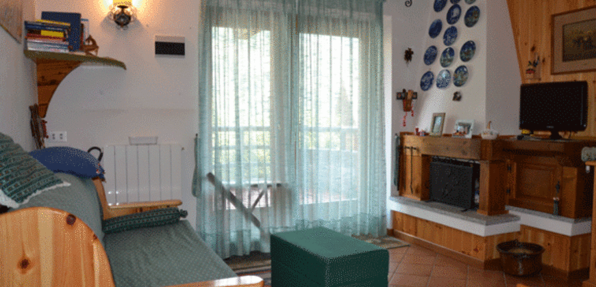 Grazioso trilocale a Ossana