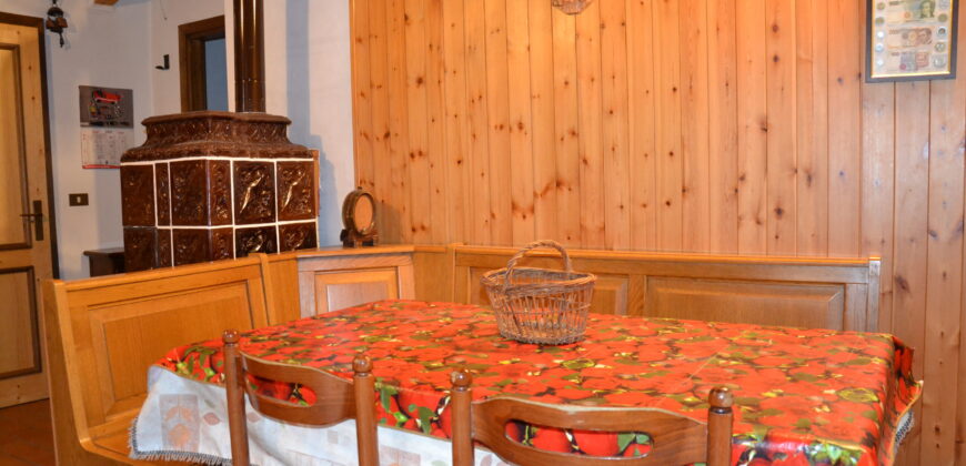Casa bifamiliare a Termenago