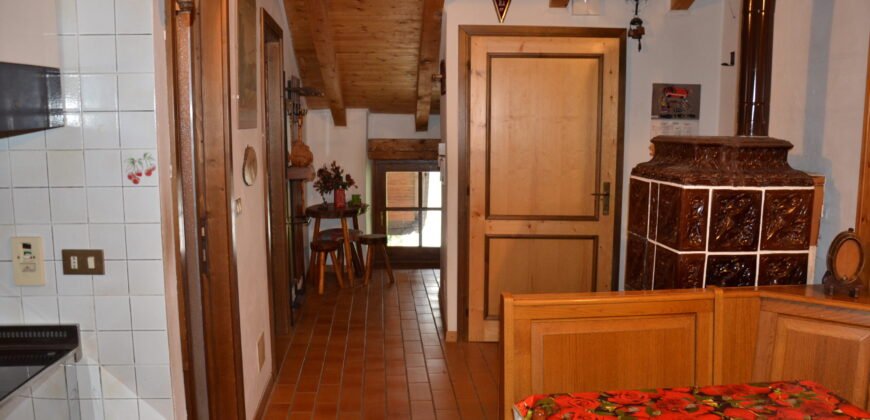 Casa bifamiliare a Termenago