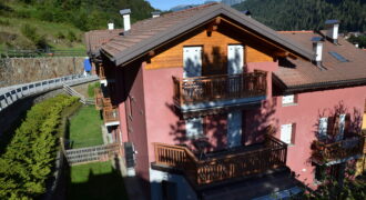 Fantastico trilocale a Cusiano di Ossana