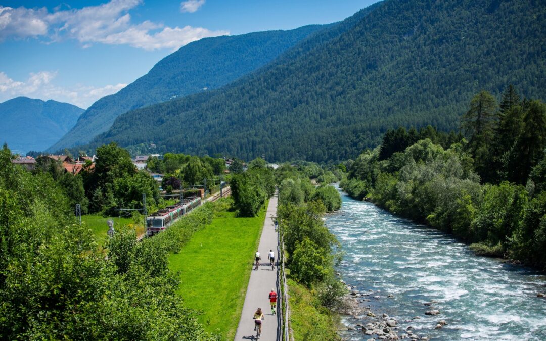 Alla scoperta della Val di Sole: terra d’acqua, montagne e tradizioni