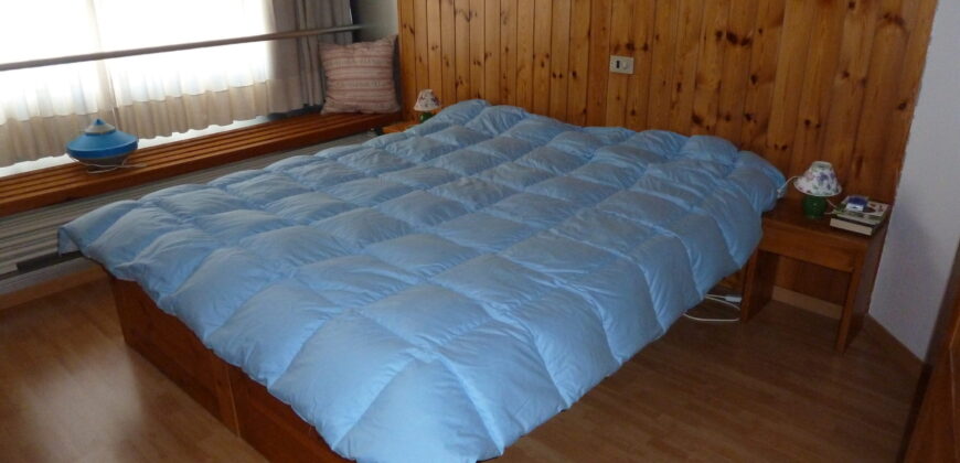 Appartamento duplex a Marilleva con doppia stanza matrimoniale