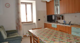 Spazioso appartamento quadrilocale a Vermiglio