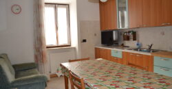 Spazioso appartamento quadrilocale a Vermiglio