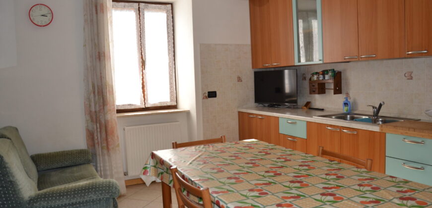 Spazioso appartamento quadrilocale a Vermiglio
