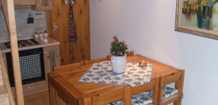 Appartamento duplex a Marilleva con doppia stanza matrimoniale