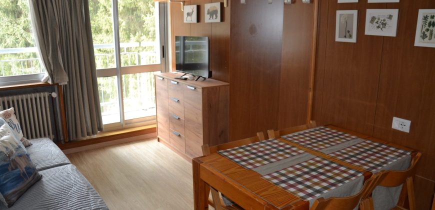 Vivi la montagna: bilocale sulle piste della Skiarea Campiglio