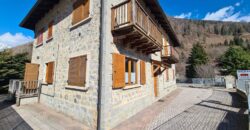 Appartamento trilocale con grande cantina a Fucine di Ossana