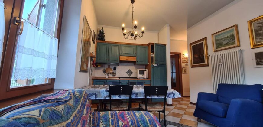 Appartamento trilocale con grande cantina a Fucine di Ossana