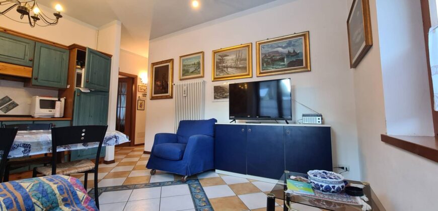 Appartamento trilocale con grande cantina a Fucine di Ossana