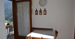 Appartamento trilocale panoramico a Vermiglio