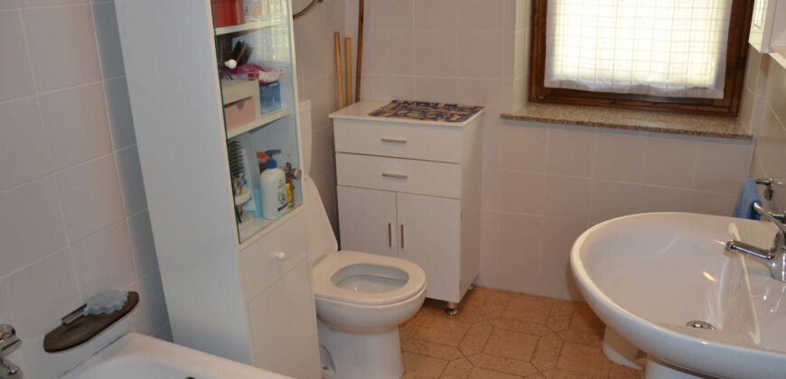 Appartamento trilocale panoramico a Vermiglio