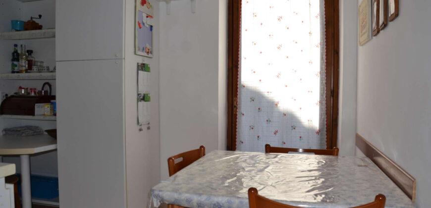 Appartamento trilocale panoramico a Vermiglio