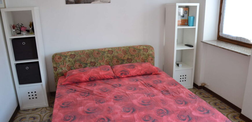 Appartamento trilocale panoramico a Vermiglio