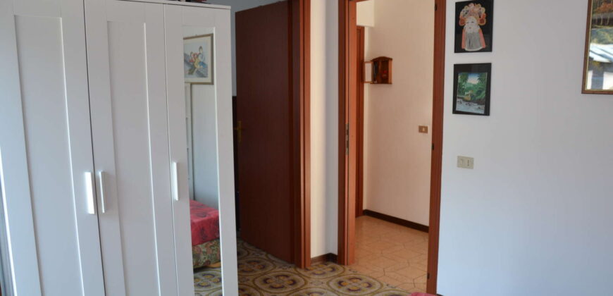 Appartamento trilocale panoramico a Vermiglio