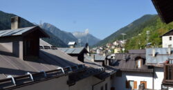 Appartamento trilocale panoramico a Vermiglio