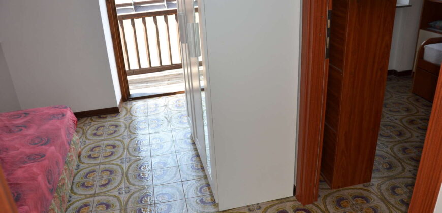Appartamento trilocale panoramico a Vermiglio