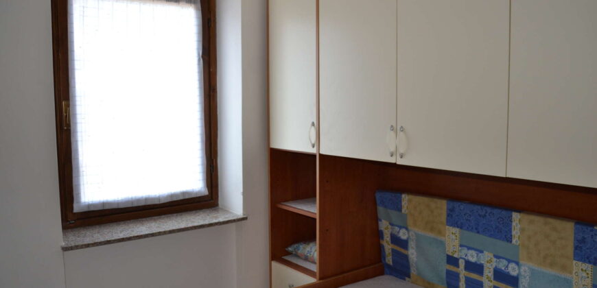 Appartamento trilocale panoramico a Vermiglio
