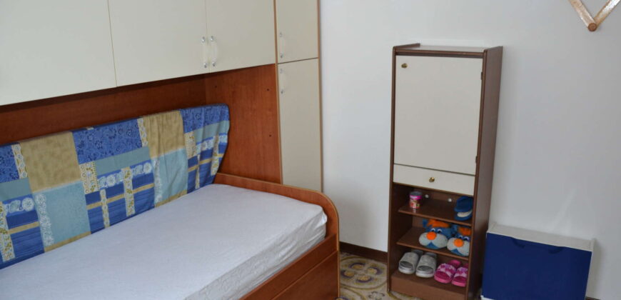Appartamento trilocale panoramico a Vermiglio