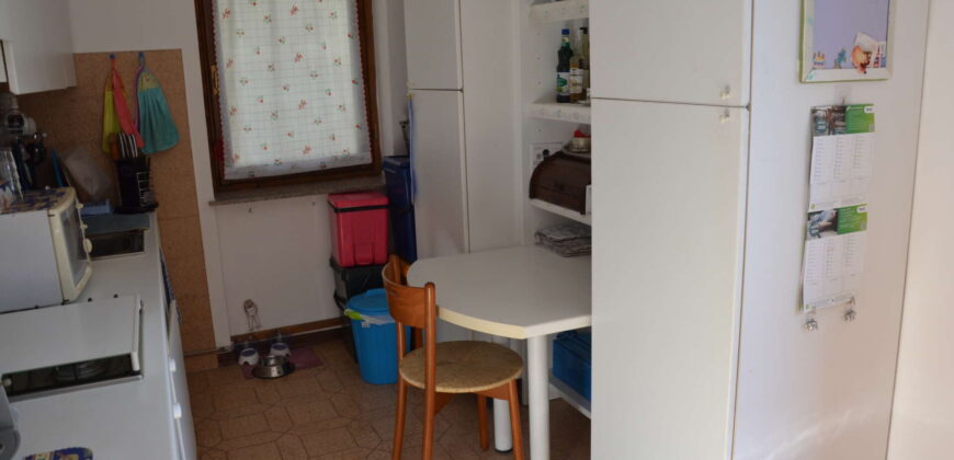 Appartamento trilocale panoramico a Vermiglio