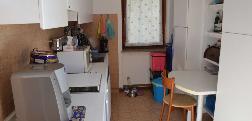 Appartamento trilocale panoramico a Vermiglio