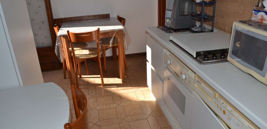 Appartamento trilocale panoramico a Vermiglio