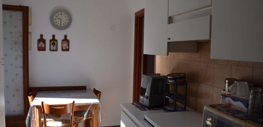 Appartamento trilocale panoramico a Vermiglio