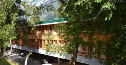 Il tuo rifugio alpino nel verde: bilocale ristrutturato a Marilleva 900