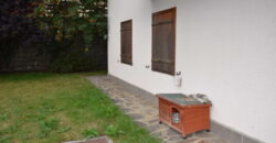 Villetta bifamiliare con giardino e vista panoramica a Ossana
