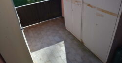 Comodo trilocale con terrazzo e vista magnifica sul bosco